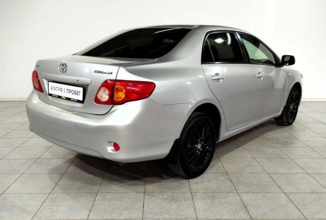 Toyota Corolla X (E140 E150) с пробегом 2007 года, цена 630 000 рублей, 339595 км, седан, Автокод Объявления