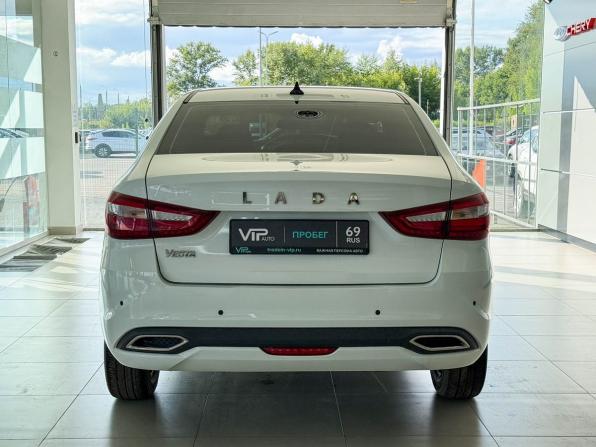 Lada (ВАЗ) Vesta I Рестайлинг (NG) с пробегом 2023 года, цена 1 045 000 рублей, 81912 км, седан, Автокод Объявления
