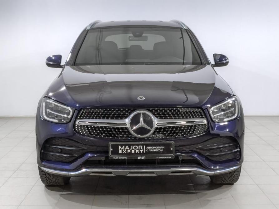 Mercedes-Benz GLC I (X253) Рестайлинг Химки  - изображение 2