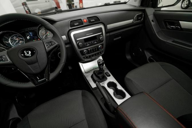 Новый Sollers ST6 2026 года, цена 2 936 000 рублей, пикап, Автокод Объявления
