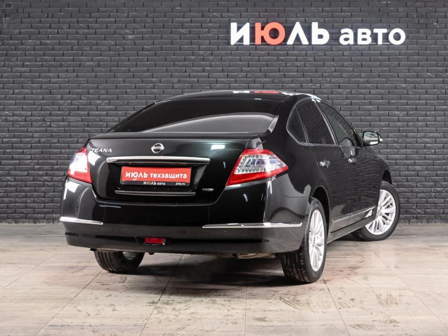 Nissan Teana II (J32) Рестайлинг Екатеринбург  - изображение 4