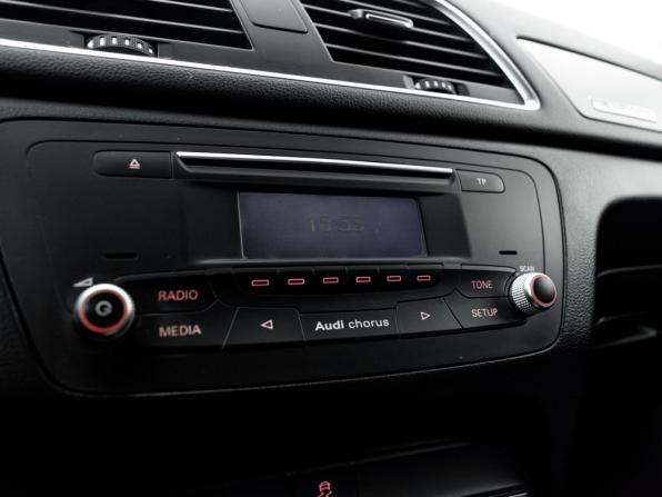 Audi Q3 I (8U) с пробегом 2012 года, цена 1 600 000 рублей, 183283 км, внедорожник, Автокод Объявления