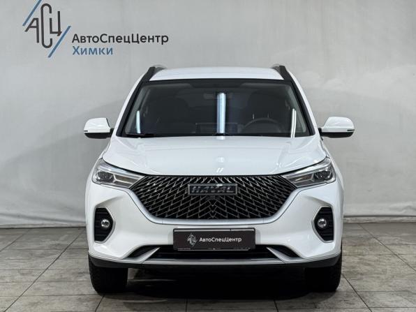 Haval M6 II с пробегом 2024 года, цена 1 799 800 рублей, 28800 км, внедорожник, Автокод Объявления