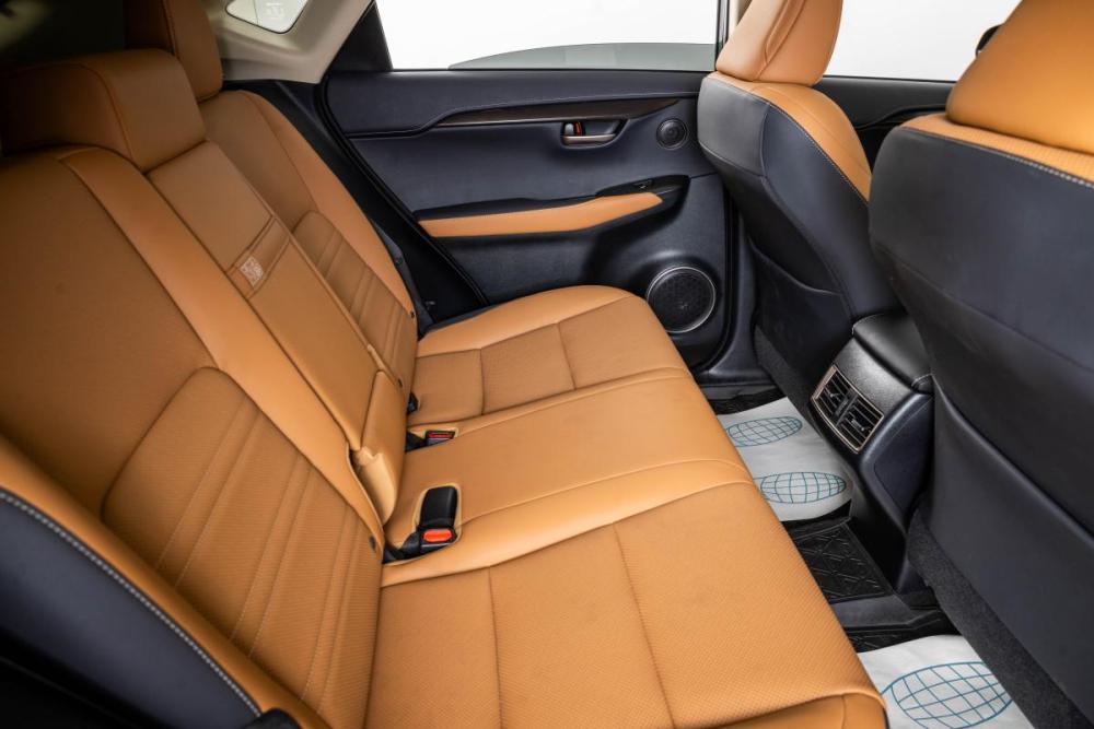 Lexus NX I Рестайлинг Пермь  - изображение 13