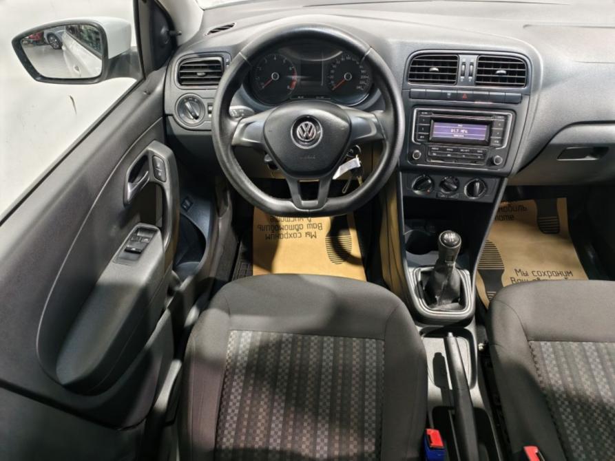Volkswagen Polo V Рестайлинг Курск  - изображение 9
