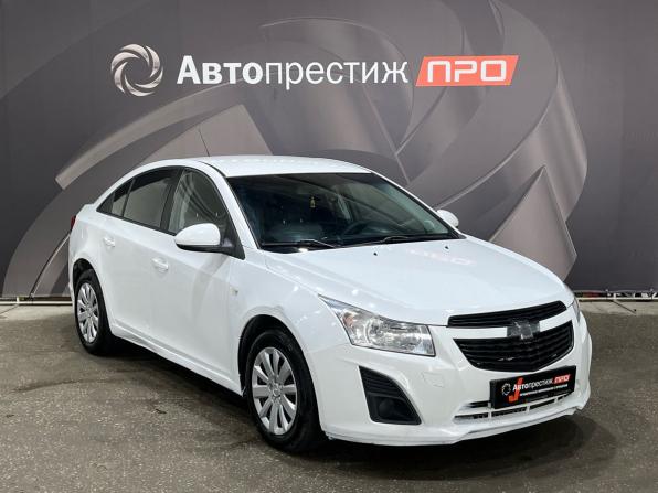 Chevrolet Cruze I Рестайлинг с пробегом 2013 года, цена 550 000 рублей, 194862 км, седан, Автокод Объявления