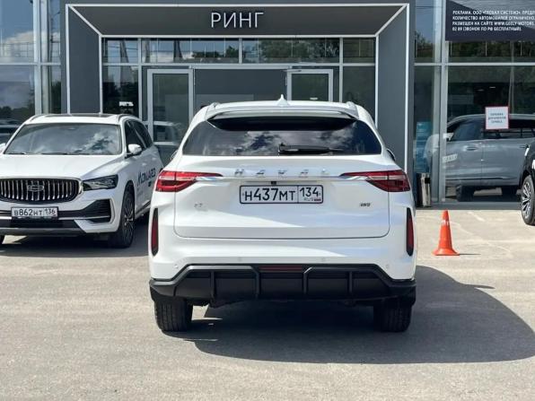 Haval F7 I Рестайлинг с пробегом 2024 года, цена 2 150 000 рублей, 41004 км, внедорожник, Автокод Объявления