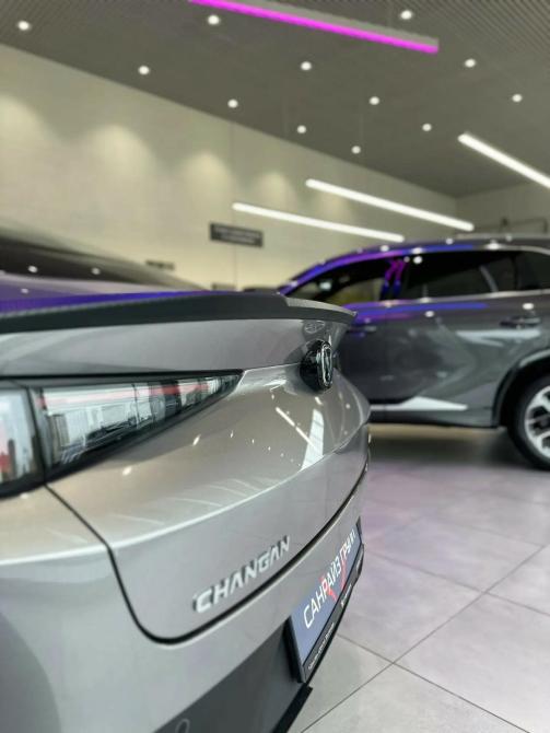 Changan Lamore Вологда  - изображение 4