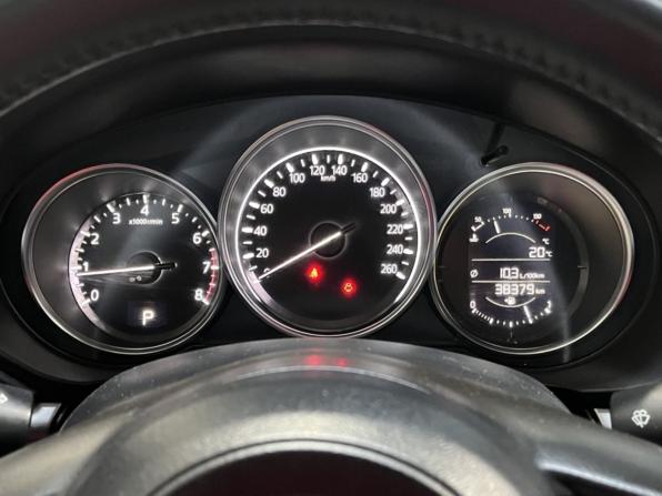 Mazda CX-5 II с пробегом 2019 года, цена 2 645 000 рублей, 38375 км, внедорожник, Автокод Объявления