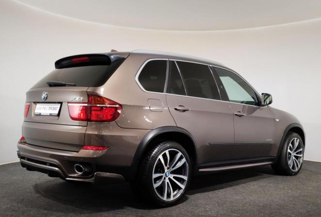 BMW X5 II (E70) Рестайлинг с пробегом 2010 года, цена 2 080 000 рублей, 234842 км, внедорожник, Автокод Объявления