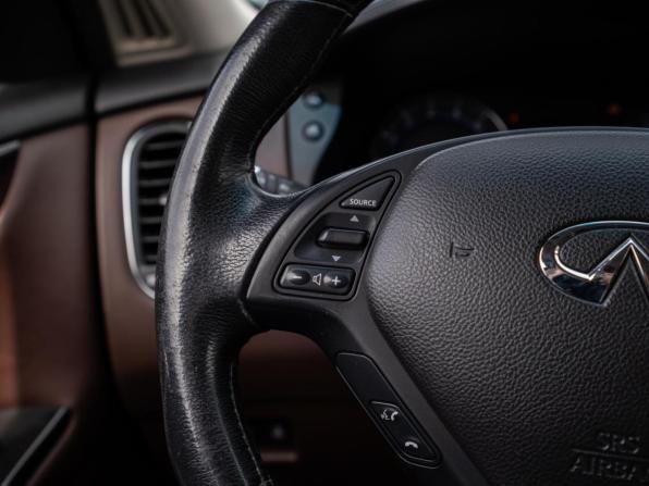 Infiniti QX50 I с пробегом 2013 года, цена 1 430 000 рублей, 218262 км, внедорожник, Автокод Объявления