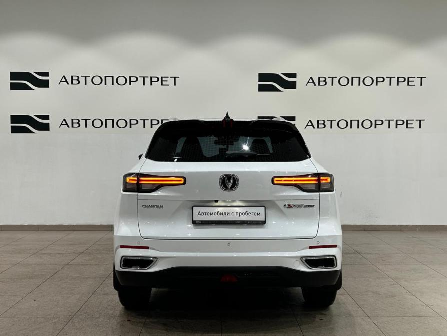Changan CS55 Plus II Санкт-Петербург  - изображение 6