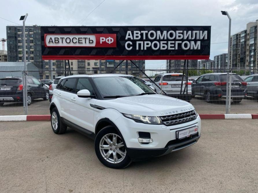 Land Rover Range Rover Evoque I Альметьевск  - изображение 1