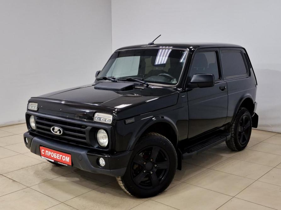 Lada (ВАЗ) 2121 (4x4) I Рестайлинг (2020) Альметьевск  - изображение 1