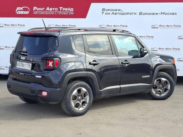 Jeep Renegade I с пробегом 2017 года, цена 1 450 000 рублей, 79038 км, внедорожник, Автокод Объявления