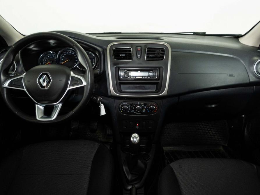 Renault Logan II Рестайлинг Казань  - изображение 7