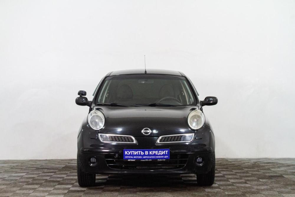 Nissan Micra IV (K13) Рестайлинг Сургут  - изображение 2