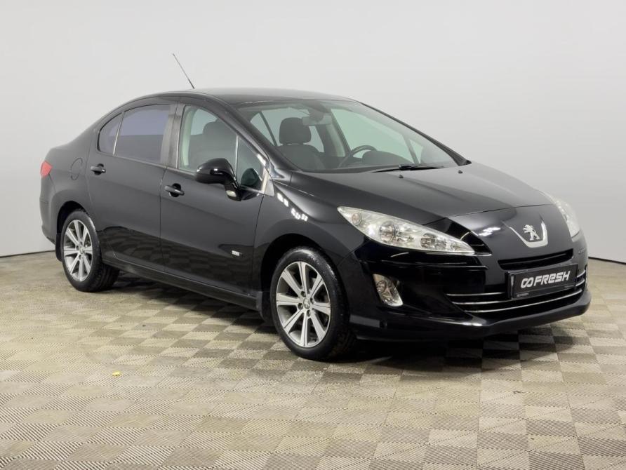 Peugeot 408 I Казань  - изображение 1
