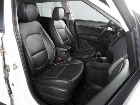 Hyundai Creta I с пробегом 2017 года, цена 1 939 000 рублей, 82746 км, внедорожник, Автокод Объявления