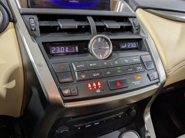 Lexus NX I с пробегом 2015 года, цена 2 433 500 рублей, 137668 км, внедорожник, Автокод Объявления