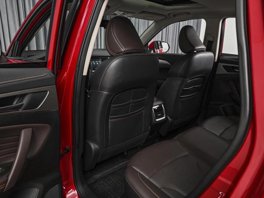 Changan CS35 Plus I Рестайлинг Ставрополь  - изображение 11