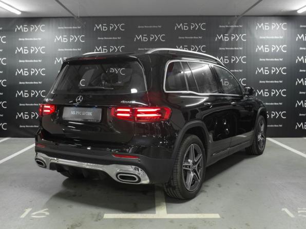 Новый Mercedes-Benz GLB I (X247) Рестайлинг 2024 года, цена 6 620 000 рублей, внедорожник, Автокод Объявления