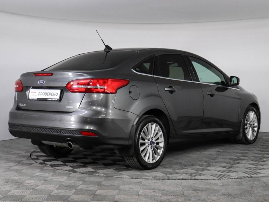 Ford Focus III Рестайлинг Химки  - изображение 5