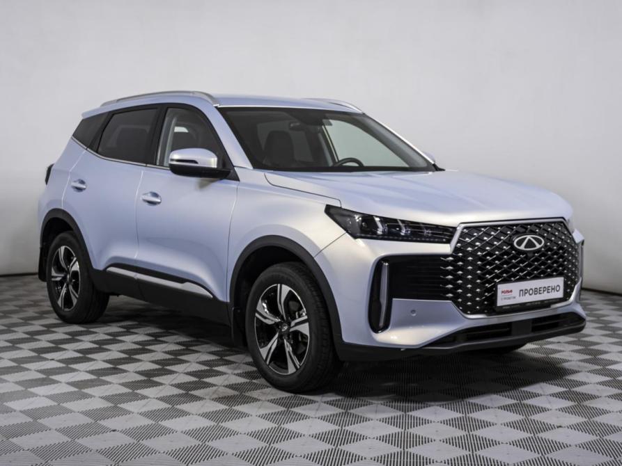 Chery Tiggo 4 I Рестайлинг 2 Москва  - изображение 3