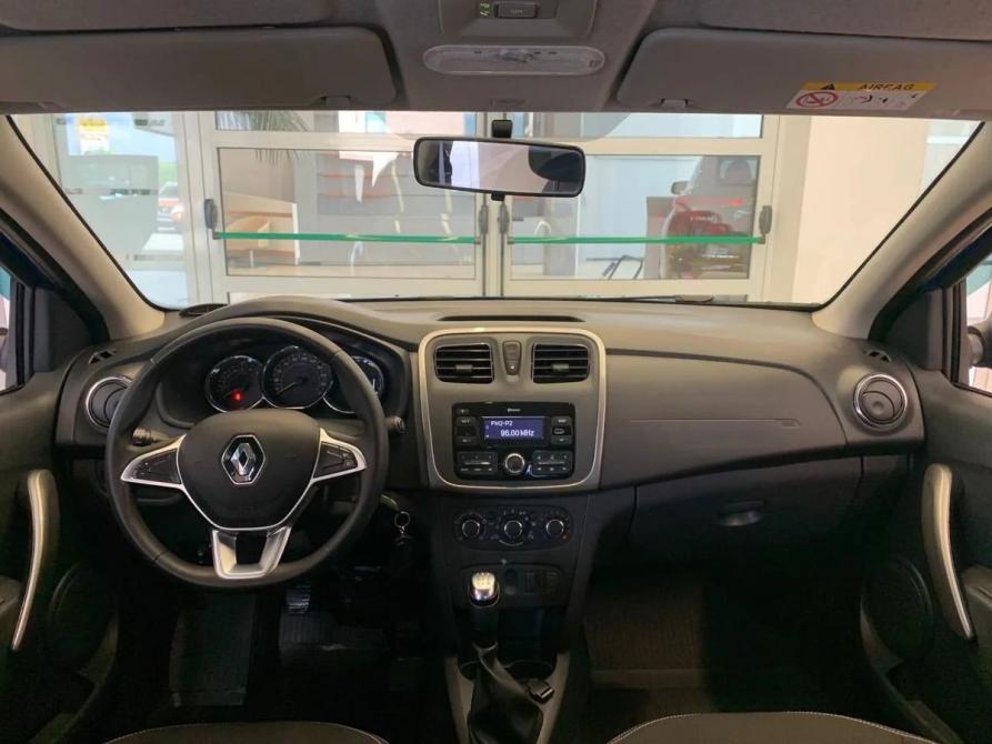 Renault Sandero II Рестайлинг Челябинск  - изображение 11