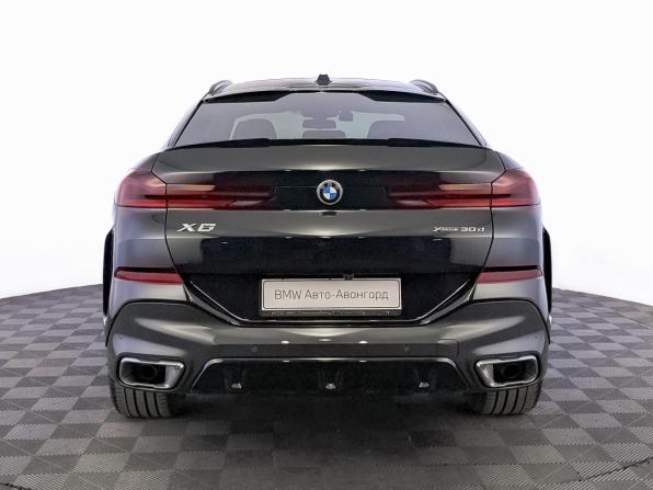 BMW X6 III (G06) Рестайлинг с пробегом 2025 года, цена 14 215 000 рублей, 6056 км, внедорожник, Автокод Объявления