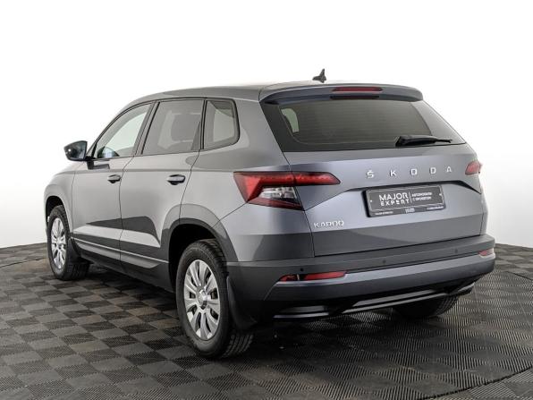 Skoda Karoq I с пробегом 2021 года, цена 2 225 000 рублей, 119381 км, внедорожник, Автокод Объявления