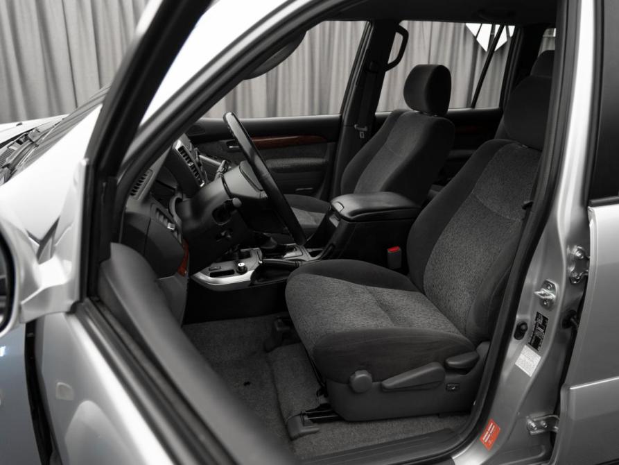 Toyota Land Cruiser Prado 120 Series Рестайлинг Москва  - изображение 9