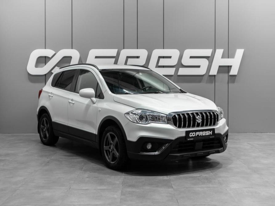 Suzuki SX4 II (S-Cross) Рестайлинг Тюмень  - изображение 1
