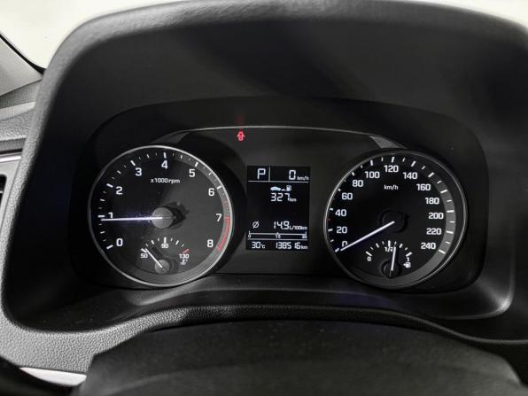 Hyundai Elantra VI (AD) с пробегом 2017 года, цена 1 409 000 рублей, 138351 км, седан, Автокод Объявления