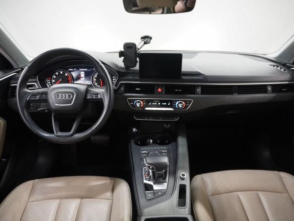 Audi A4 V (B9) с пробегом 2019 года, цена 2 295 000 рублей, 104677 км, седан, Автокод Объявления