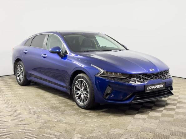 Kia K5 III с пробегом 2021 года, цена 2 398 900 рублей, 112776 км, седан, Автокод Объявления