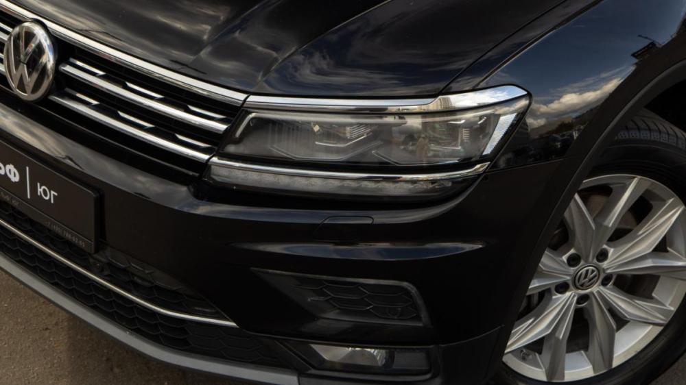 Volkswagen Tiguan II Москва  - изображение 24