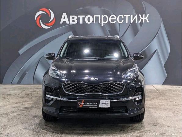 Kia Sportage IV Рестайлинг с пробегом 2019 года, цена 2 249 000 рублей, 68800 км, внедорожник, Автокод Объявления