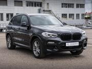BMW X3 III (G01) Москва  - изображение 26