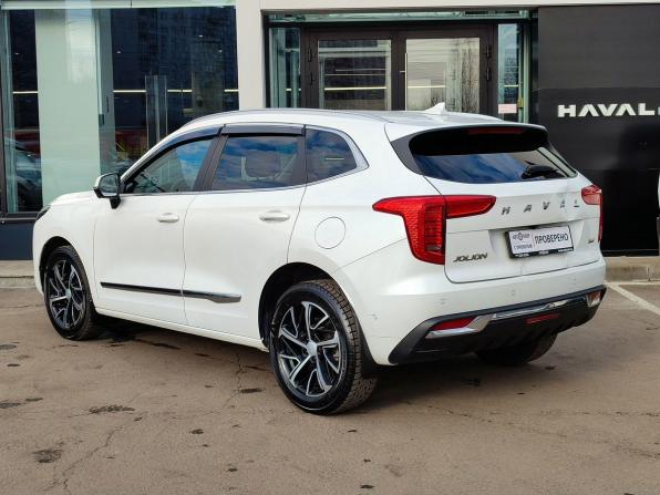Haval Jolion I с пробегом 2021 года, цена 1 739 000 рублей, 37717 км, внедорожник, Автокод Объявления