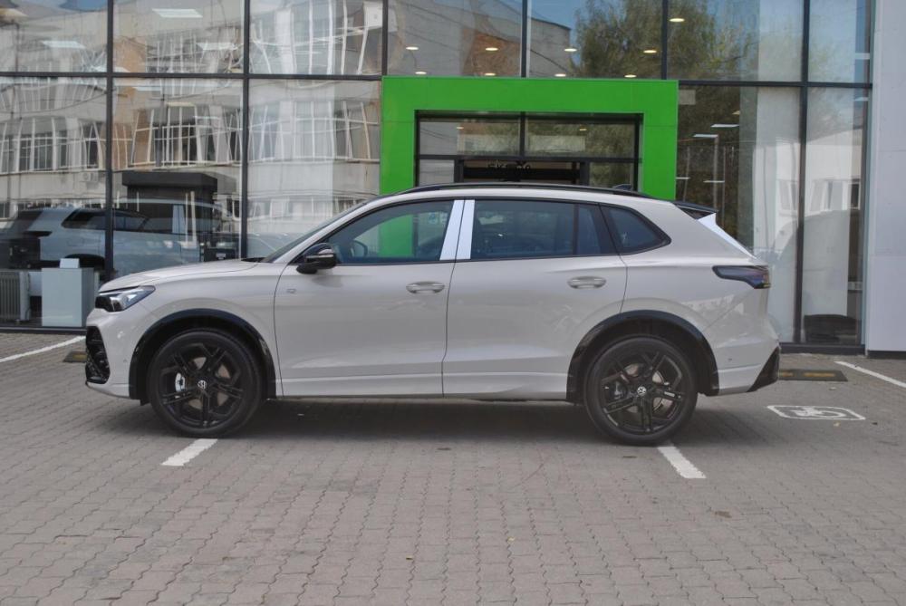 Volkswagen Tiguan III (China Market) Москва  - изображение 2