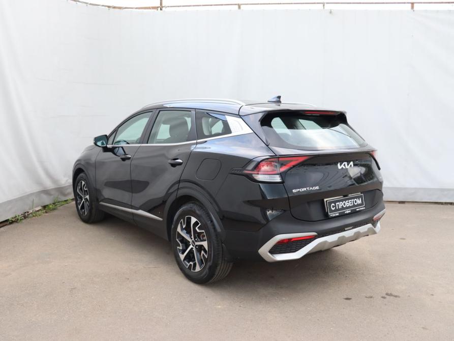 Kia Sportage V Москва  - изображение 6