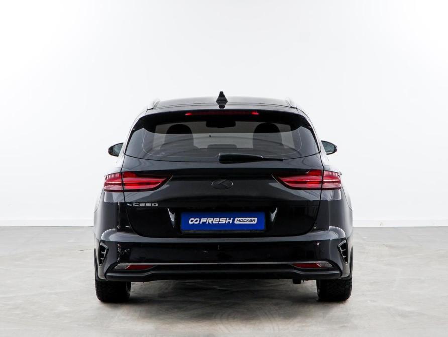 Kia Ceed III Москва  - изображение 4
