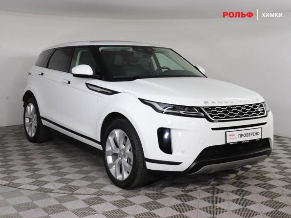 Land Rover Range Rover Evoque II с пробегом 2021 года, цена 4 399 000 рублей, 38872 км, внедорожник, Автокод Объявления