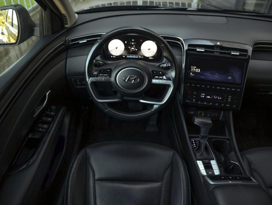 Hyundai Tucson IV Санкт-Петербург  - изображение 13