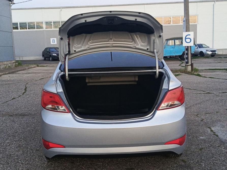 Hyundai Solaris I Рестайлинг Набережные Челны  - изображение 12