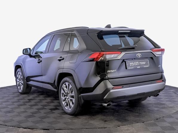 Toyota RAV4 V (XA50) с пробегом 2022 года, цена 4 020 000 рублей, 83842 км, внедорожник, Автокод Объявления