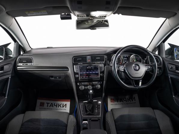Volkswagen Golf VII с пробегом 2014 года, цена 1 200 500 рублей, 105742 км, универсал, Автокод Объявления