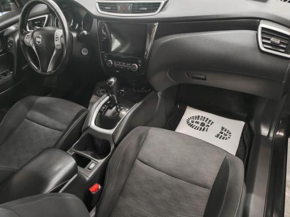 Nissan Qashqai II с пробегом 2015 года, цена 1 149 300 рублей, 201885 км, внедорожник, Автокод Объявления