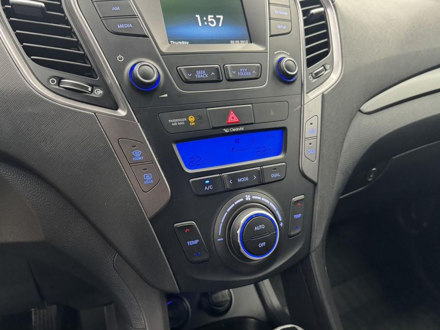Hyundai Santa Fe III Воронеж  - изображение 19